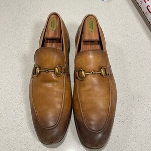 Gucci Jordan loafers